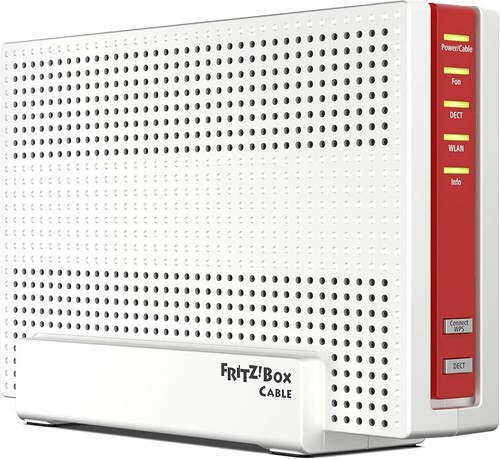 Fritz box 6590 - 6590, router