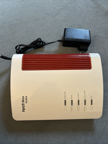 Avm fritz box 6660 cable - 6660,