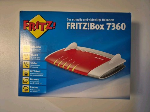 Avm fritz box 7360 - avm, fritz!box