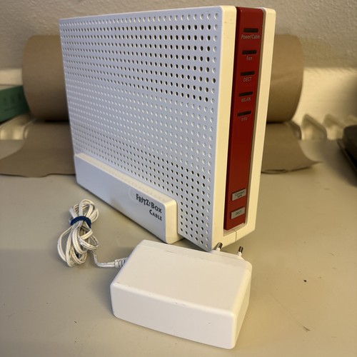 Avm fritz box 6591 cable - fritz!box,