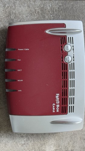 Avm fritzbox 6490 kabelmodem - 6490,