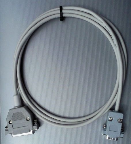 Amiga nullmodem kabel - amiga,