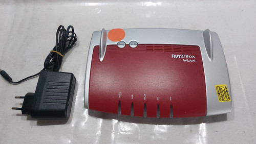 Fritz box 3370 - wlan,