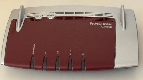 Fritzbox 6490 cable kabel - cable,