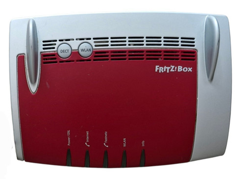 Avm fritzbox 7360 - wlan, router