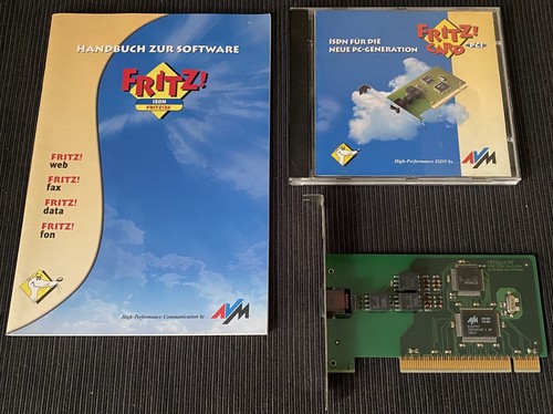 Avm fritz card - avm, fritz!card