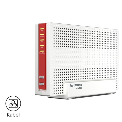 Fritz box 6690 cable router - fritz!box,