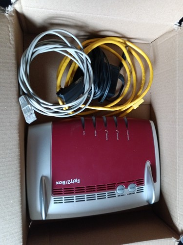 Fritzbox 7360 dsl - dsl-router,, 4