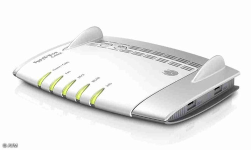 Avm fritzbox 6490 - fritzbox,