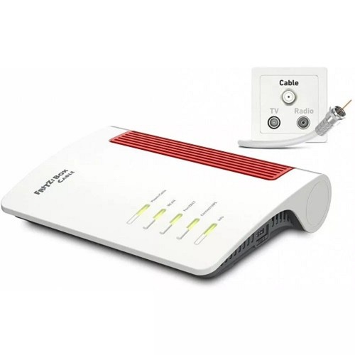 Avm fritz box - avm, wlan