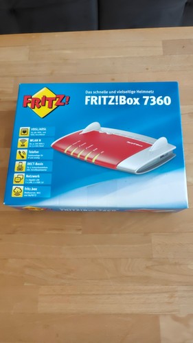 Avm fritz box - avm, wlan